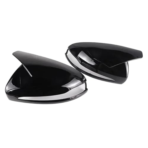 Coque rétroviseur Mercedes W205 décoloré ? Changez pour ce capuchon de remplacement noir