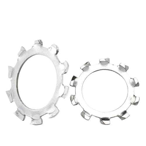 5�`100�� ���O���b�V���[ ���t�����b�N���b�V���[ 304�X�e�����X�| M3-M31(External tooth,M13 40pcs)