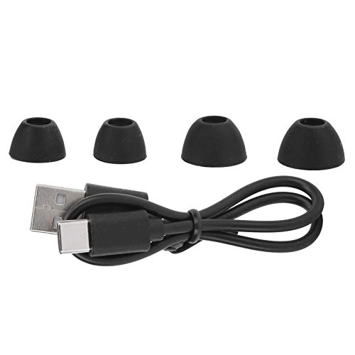 Oordopjes, Intelligent Touch Control Headsets 5.1 Chip Automatisch koppelen Draadloze oortelefoon, voor hardlopen naar… - Image 3