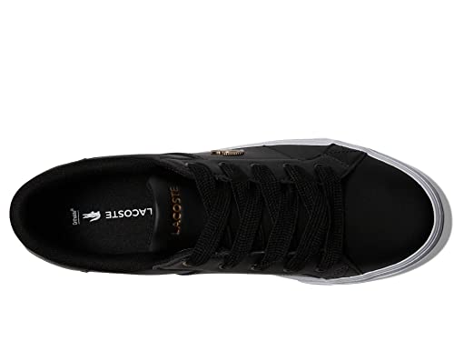 Image of Lacoste Women's Ziane Platform Sneaker