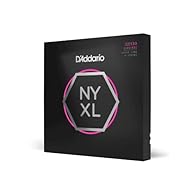 PREMIUM BASS STRINGS - NYXL bass guitar strings are our premium uncoated bass string, delivering unrivaled strength and tuning stability, plus enhanced tonal response. VERSATILE WITH FEEL - The premium nickel-plated steel wrap wire used for NYXL bass...