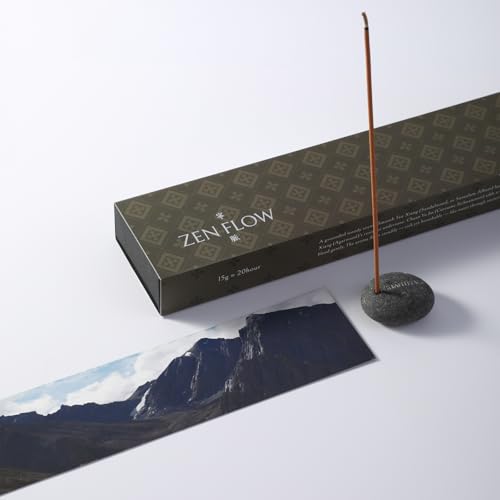 Shantivale 100% Natural Incense Sticks with Holder,...