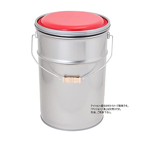 Amazon｜ペール缶 バケツ本体のみ（蓋、クッションなし） 25Lサイズ 高