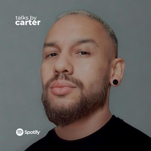 Talks by Carter cover art