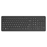  Hewlett Packard HP 225 Clavier sans fil Noir
