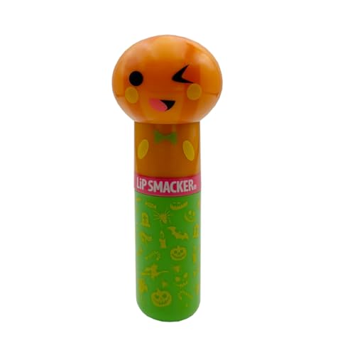Labios, Toy Balsamo Labial Lippy Pals Edicion Especial Halloween Lip Smacker (Pumpkin Spice Scream)
