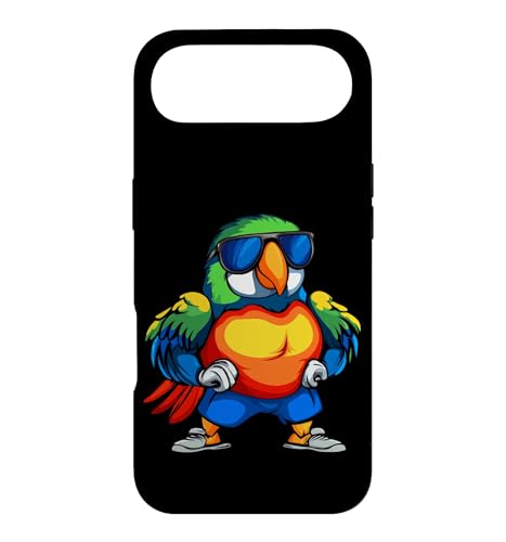 Parrot Fitness �X�}�z�P�[�X iPhone Air �p