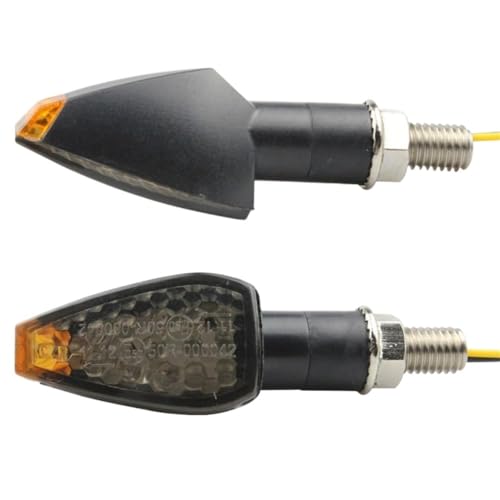 Clignotants de moto pour rouler de nuit en sécurité avec feux 14 LED