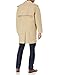 London Fog Men's Double Breasted Trenchcoat, Khaki