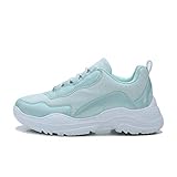  Frauen Creepers Vulkanisieren Schuhe Wedge Casual Atmungsaktive Trainer Mode Damen Plattform Wohnungen Plus Size Thick Bottom Sneakers