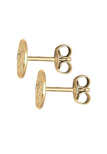 Elli (ELJW5) Orecchini A Perno Donna Argento Argento Sterling 925 - 2