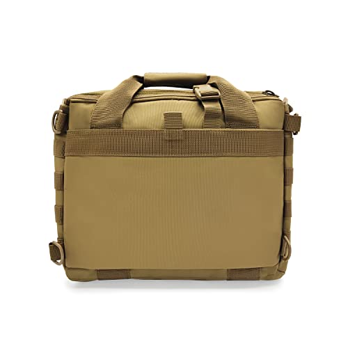 Maletín Militar para Laptop 15.6 pulgadas Táctico miniatura 4