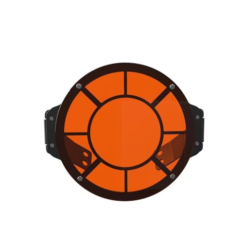 Grille de protection phare avant 450CL-C pour éviter les bris de verre