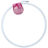 Photo Gallery susan bates cerchio da ricamo in plastica deluxe super grip, 20,3 cm Photo Gallery susan bates cerchio da ricamo in plastica deluxe super grip, 20,3 cm