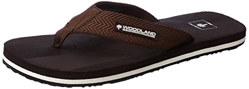 Image of Woodland Men Flip-Flops