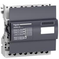 Schneider Electric Linergy DX sistema de 125A 4P dotado de 13 salidas por fase para conexión segura