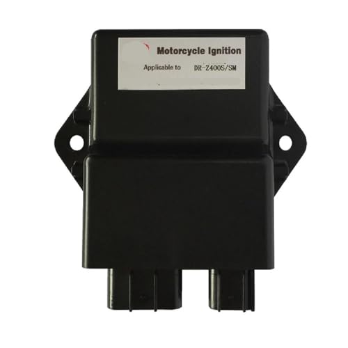 Calculateur CDI DRZ400 boîtier ECU allumage pour Suzuki DR-Z 400S DRZ 400SM de 2000 à 2009