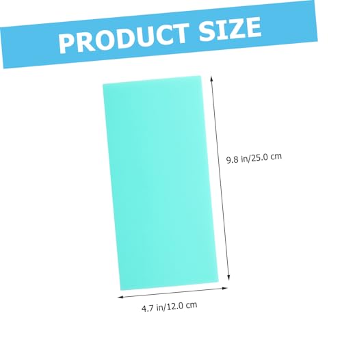Manchons de sublimation silicone vert élastique de qualité supérieure