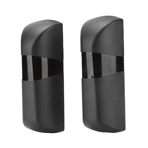 Detector de Barrera Infrarroja, Detección de 135 Grados Sensor de Haz Infrarrojo Función de Alarma de Sensor Infrarrojo para Supermercado Pequeño