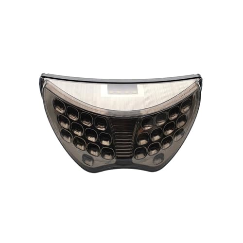 Clignotant arrière cassé CBR 600 solution feux stop intégrés LED