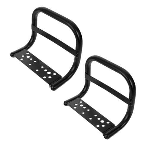 MUSISALY Mountain Bikes Ready Electric Bike Rear Seat Armrest Handles Comfort Safety