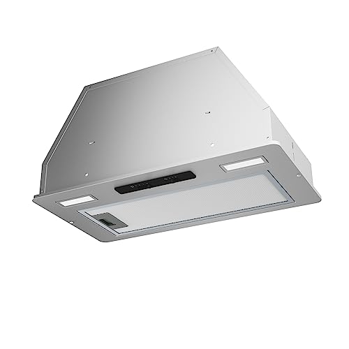 Zephyr AK8400BS-ES Ak8400Bs-E Tornado Mini 290 Cfm 21 Inch Wide Energy Star Range Hood Insert thumb #2