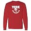 York College Cardinals Red