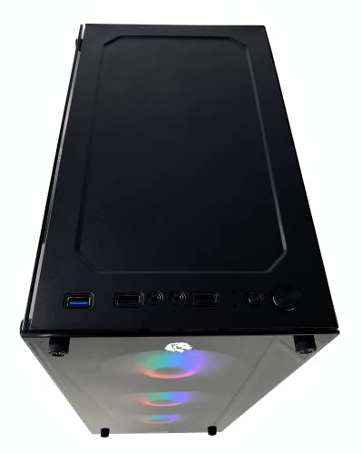 PC CPU GAMER COMPLETO INTEL I5 SSD 240GB MEMORIA RAM 16GB DDR3 1600MHZ GIGALAN WIFI GABINETE GAMER F