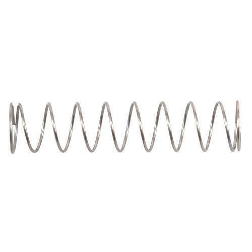 Lysee 3D Printer Parts & Accessories - 2X T8 Anti-Backlash Spring Loaded Nut for 2mm Thread Rod Lead Screw - (Color: Gold)