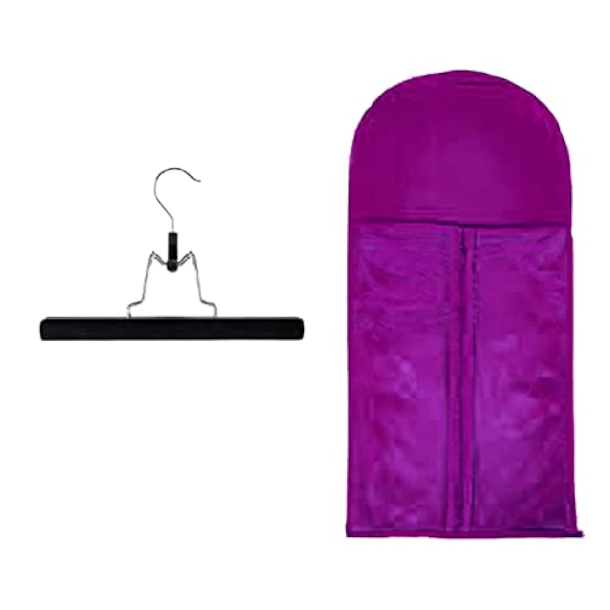 Hair Extension Storage Bag Waterproof for Home Salon Use
