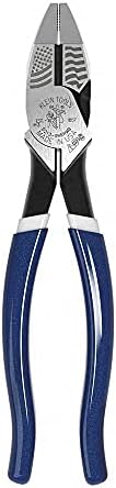 "Klein Tools' American Legacy: Limited Edition Lineman Side Cutting Pliers" 2 31tMG3YDSnS. AC