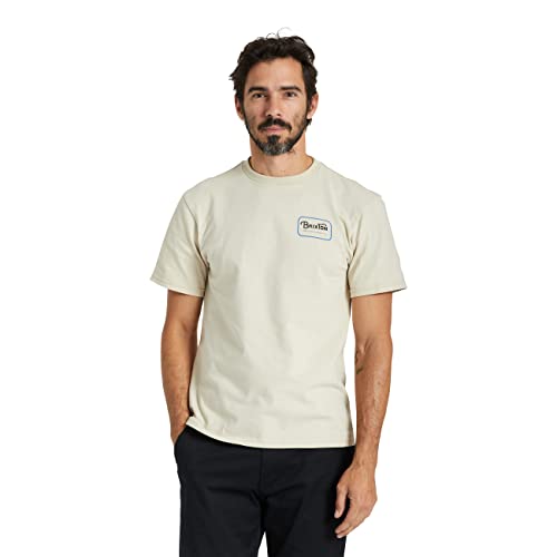 Brixton Men's Grade Short Sleeve Standard T-Shirt