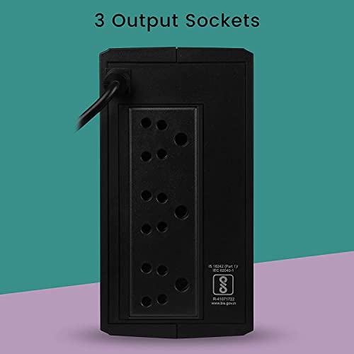 Image of ZEB-U775 Power Supply UPS (Black) (3 Pc)