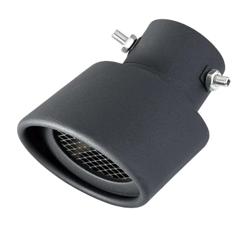 トヨタ シエンタ170系 に適合テールスロート ステンレス鋼 マフラーカッター テールスロート 車の排気 排気管ネット付き 装飾アクセサリー 外装パーツ簡単取付