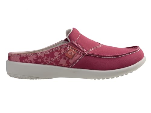 Image of Spenco Womens Vintage Floral Siesta | Walking Shoes
