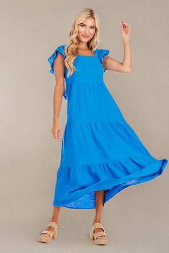 Image of Mud Pie Women's Women's Martha Maxi Dress