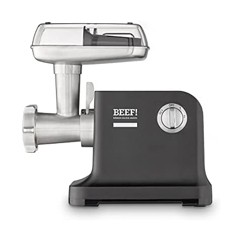 Caso FW 2000 Beef-Edition Picadora de Carne Cover