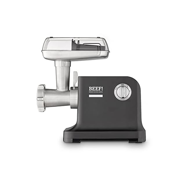 Caso-FW-2000-Beef-Edition-Picadora-de-Carne-Acero-Inoxidable-Carcasa-de-Aluminio-Fundido-Cuchillas-refinadas-de-Titanio-3-Velocidades-Negro Caso-FW-2000-Beef-Edition-Picadora-de-Carne-Acero-Inoxidable-Carcasa-de-Aluminio-Fundido-Cuchillas-refinadas-de-Titanio-3-Velocidades-Negro