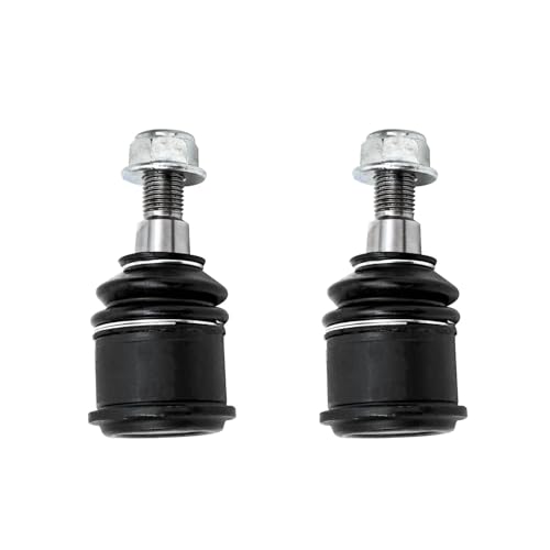 Image of Detroit Axle - 14pc Suspension Kit for 2004 2005 2006 Acura TL, Front 2 Lower Control Arms Assembly 2 Lower Ball Joints 4 Outer Inner Tie Rod Ends, 4 Front Rear Sway Bar End Links, 2 Boots Replacement