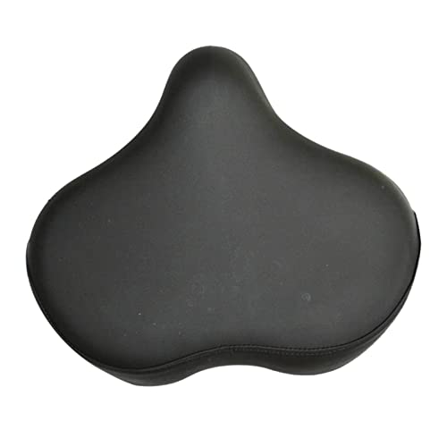 pistro Triangle Exercise Bike Seat Cushion Indoor Cycling Saddle Replacement for Women Men Bike Accessories- Size L pistro Triangle Exercise Bike Seat Cushion Indoor Cycling Saddle Replacement for Women Men Bike Accessories- Size L
