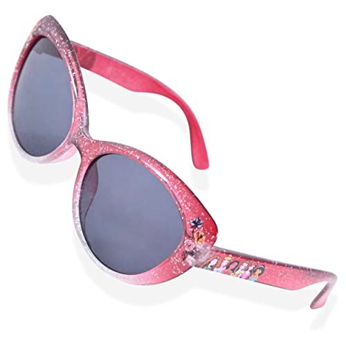 Pan Oceanic Disney Princess Girls Sunglasses With Matching Glasses Case For Kids (Princess Pink) #TOP1