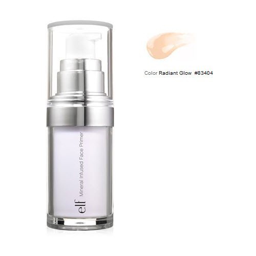 e.l.f. Studio Mineral Infused Face Primer (83404 radiant glow) by e.l.f. Cosmetics