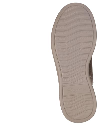 Skechers Women's Cozy Escape-Snow Puff Slipper2