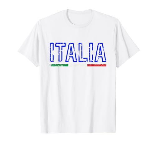 Italien Tshirt Maglia Italia Trikot Kinder Damen Herren 2021 T-Shirt