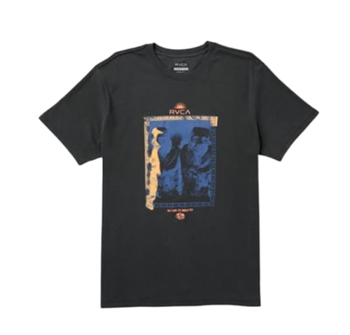 Image of RVCA VA All The Way Short Sleeve