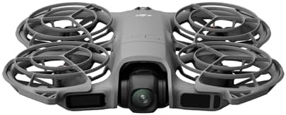 DJI Neo 2 (drone seul), léger & pliable, décollage & atterrissage...