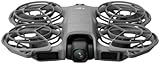 DJI Neo 2 (nur Drohne), Leicht und Faltbar, Start und Landung auf der Handfläche, Gestensteuerung, ActiveTrack, Omnidirektionale Hinderniserkennung, 4K-Drohne für Einsteiger