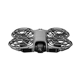 DJI Neo 2 (nur Drohne), Leicht und Faltbar, Start und Landung auf der Handfläche, Gestensteuerung, ActiveTrack, Omnidirektionale Hinderniserkennung, 4K-Drohne für Einsteiger