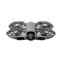 DJI Neo 2 (nur Drohne), Leicht und Faltbar, Start und Landung auf der Handfläche, Gestensteuerung, ActiveTrack, Omnidirektionale Hinderniserkennung, 4K-Drohne für Einsteiger