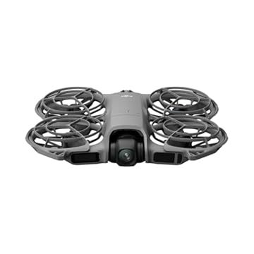 Drone DJI Neo 2 Câmera 4K 20min 1 Bateria DJI069 - Cinza - Bivolt